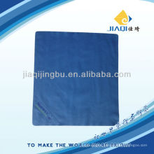 glasses cleaning cloth with high quality and printing